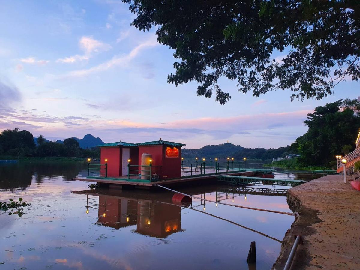 Golden Dragon Kanchanaburi Exterior photo
