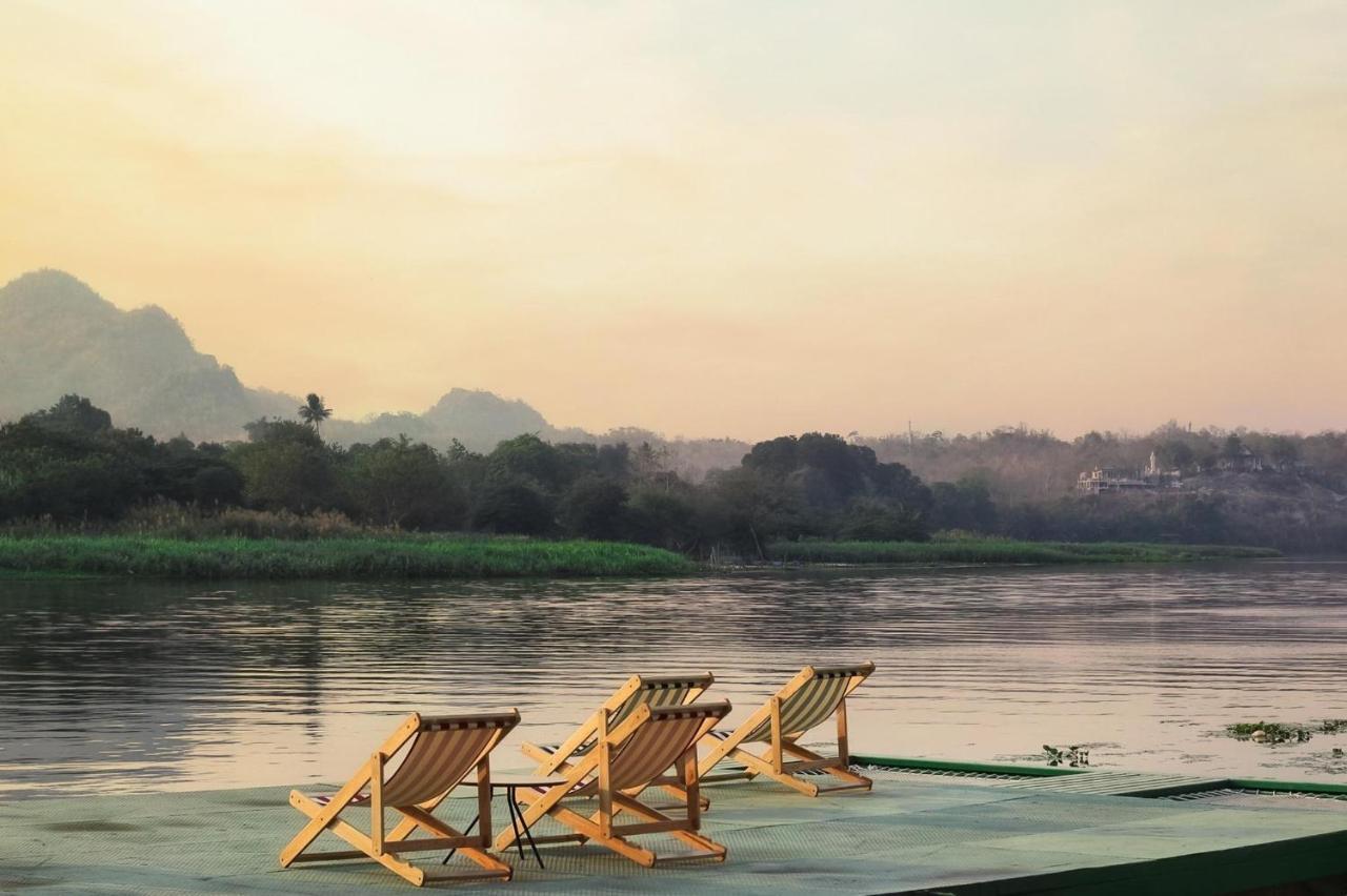 Golden Dragon Kanchanaburi Exterior photo