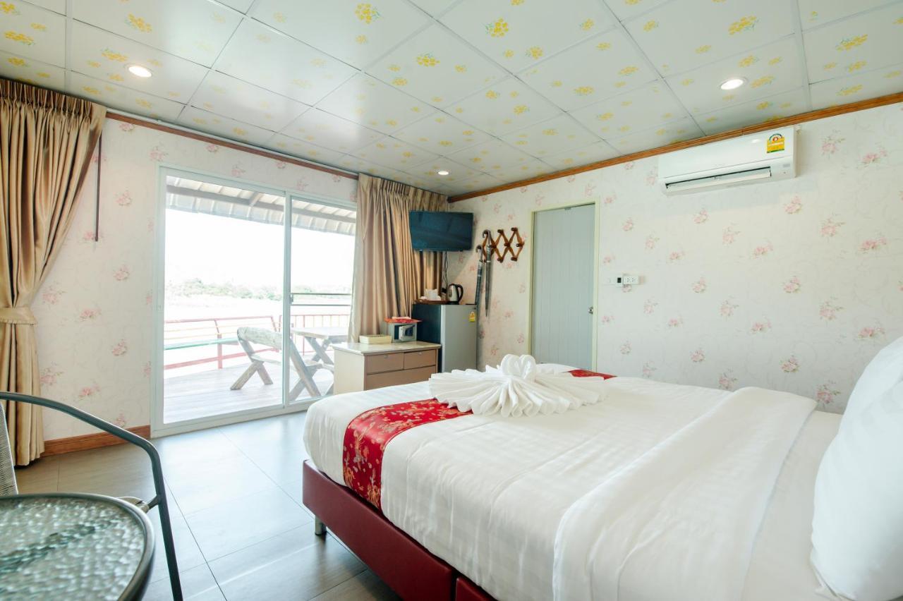 Golden Dragon Kanchanaburi Exterior photo