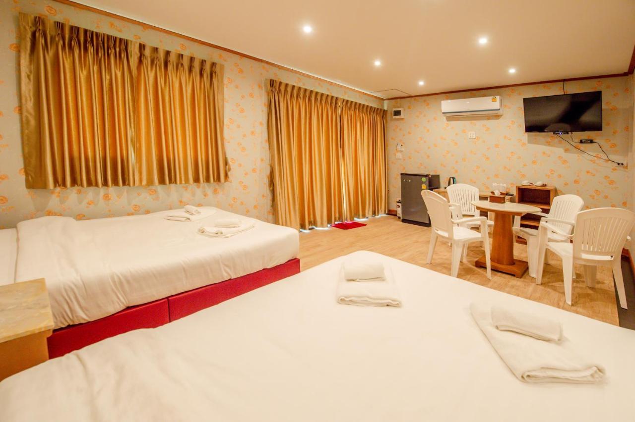 Golden Dragon Kanchanaburi Exterior photo