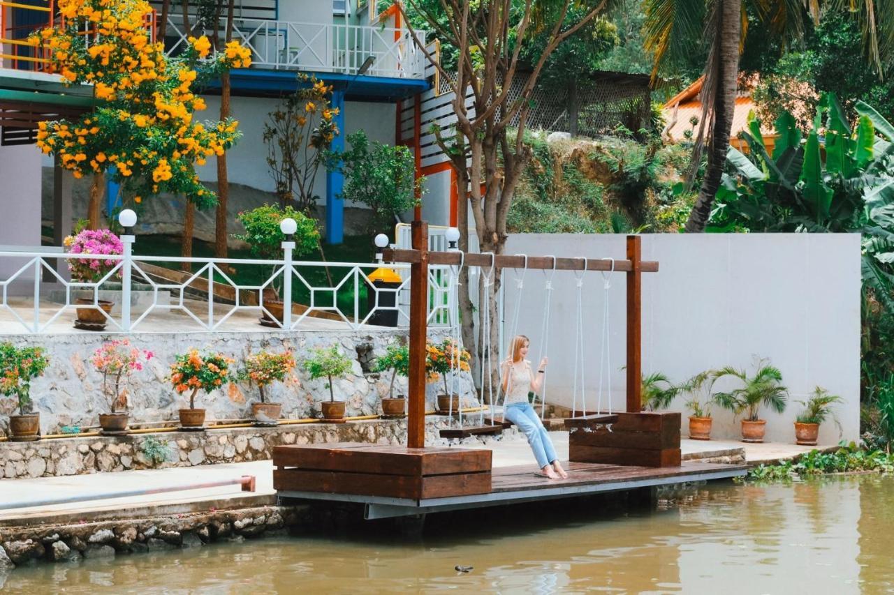 Golden Dragon Kanchanaburi Exterior photo