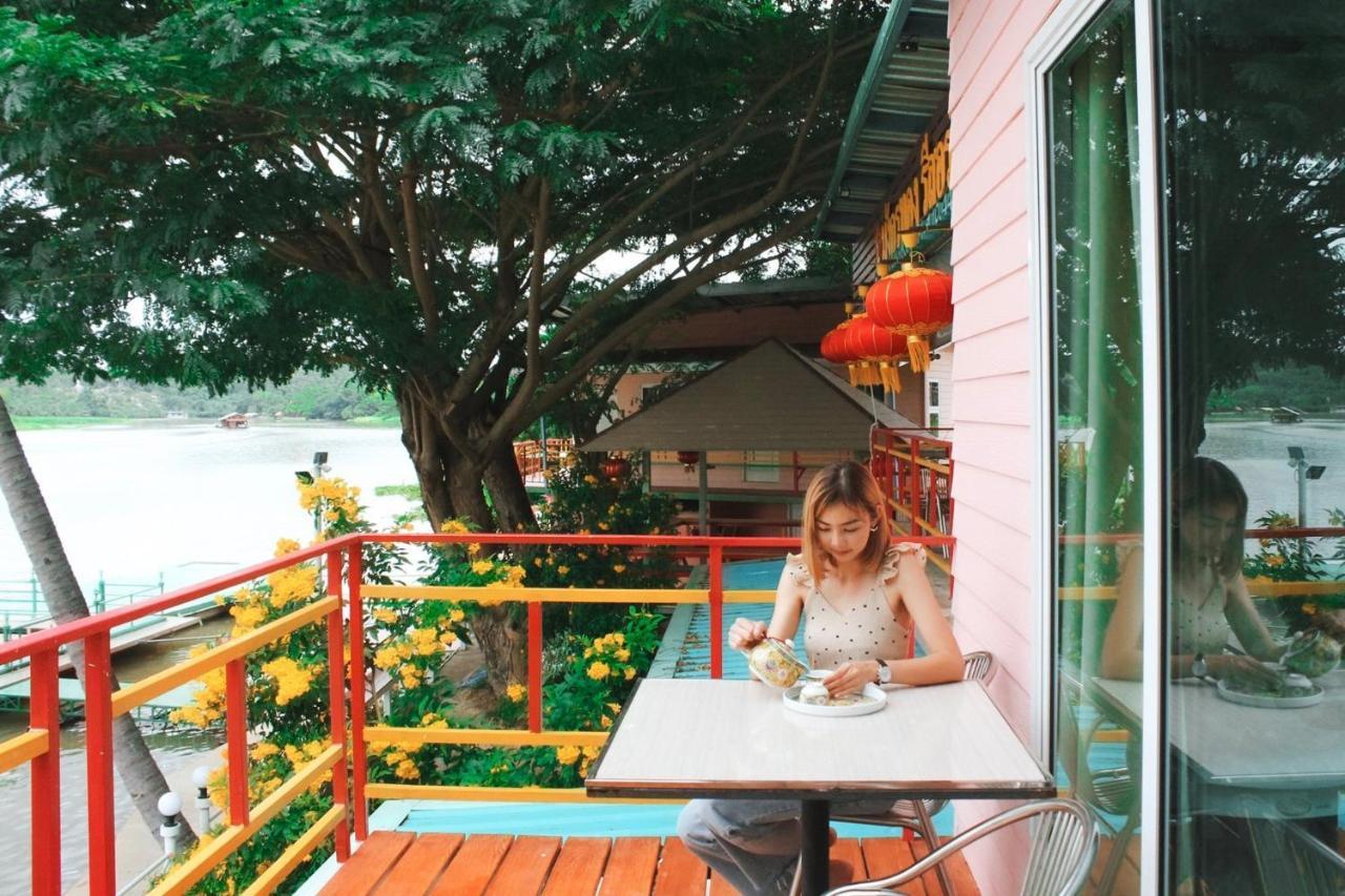 Golden Dragon Kanchanaburi Exterior photo